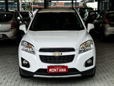 Chevrolet TRACKER LTZ 1.8 16V Flex 4x2 Aut.