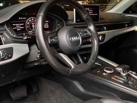 Audi A4 Ambiente 2.0 TFSI 190cv S tronic