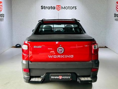 Fiat Strada Working 1.4 mpi Fire Flex 8V CD