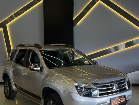 Renault DUSTER Dynamique 1.6 Flex 16V Mec.