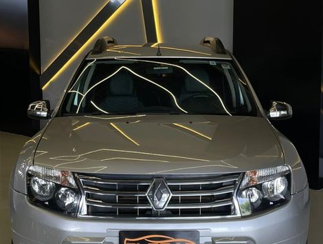 Renault DUSTER Dynamique 1.6 Flex 16V Mec.