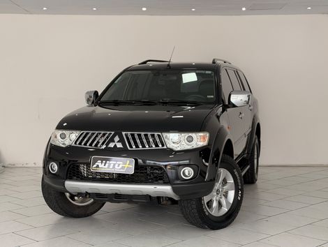 Mitsubishi Pajero DAKAR HPE 3.2 4x4 T.I Dies 5p Aut