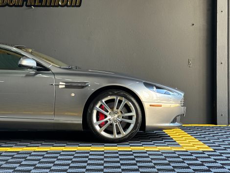 ASTON MARTIN DB9 Volante 6.0 V12 470cv