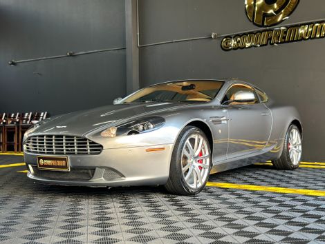 ASTON MARTIN DB9 Volante 6.0 V12 470cv