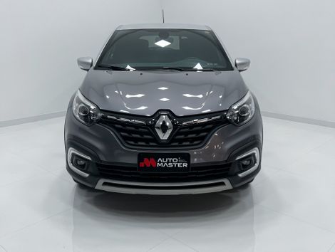 Renault CAPTUR Intense 1.3 TB 16V Flex 5p Aut.