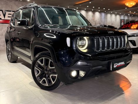 Jeep Renegade Longitude 1.8 4x2 Flex 16V Aut.