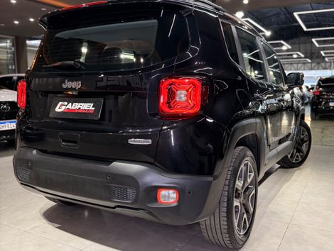 Jeep Renegade Longitude 1.8 4x2 Flex 16V Aut.