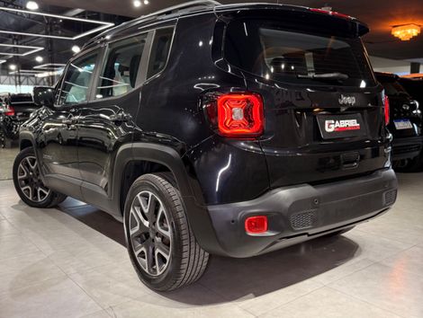 Jeep Renegade Longitude 1.8 4x2 Flex 16V Aut.
