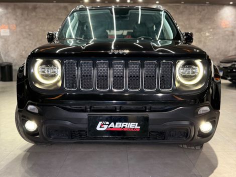Jeep Renegade Longitude 1.8 4x2 Flex 16V Aut.