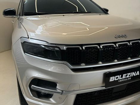 Jeep Commander Overland T270 1.3 TB Flex Aut.