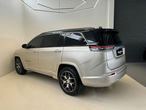 Jeep Commander Overland T270 1.3 TB Flex Aut.