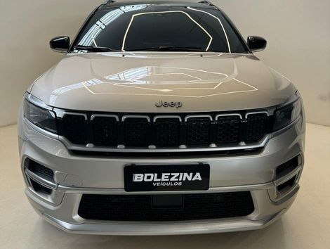 Jeep Commander Overland T270 1.3 TB Flex Aut.