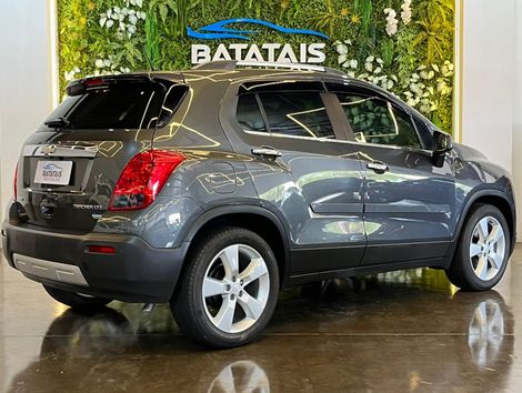 Chevrolet TRACKER LTZ 1.8 16V Flex 4x2 Aut.