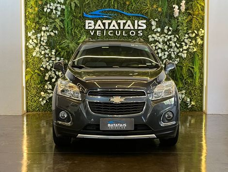 Chevrolet TRACKER LTZ 1.8 16V Flex 4x2 Aut.