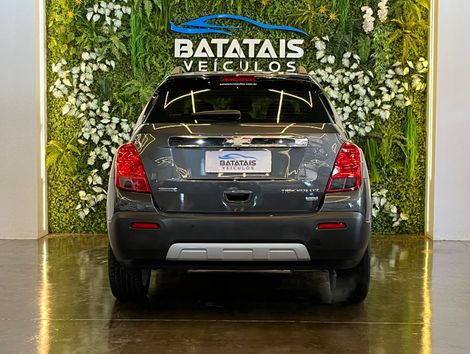 Chevrolet TRACKER LTZ 1.8 16V Flex 4x2 Aut.