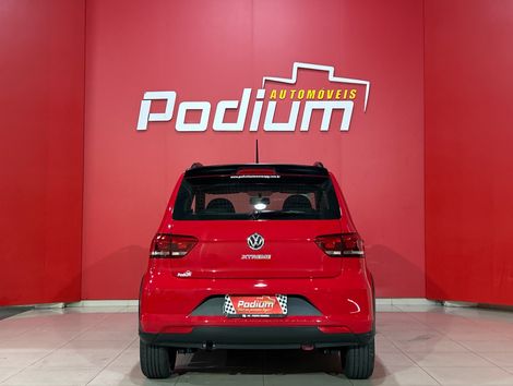 VolksWagen Fox Xtreme 1.6 Flex 8V 5p