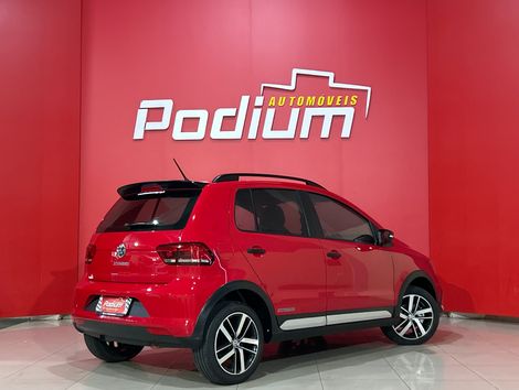 VolksWagen Fox Xtreme 1.6 Flex 8V 5p