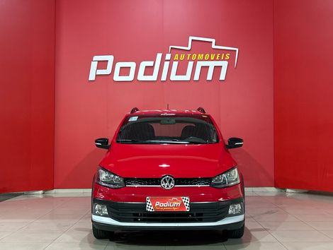 VolksWagen Fox Xtreme 1.6 Flex 8V 5p