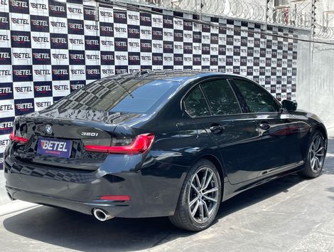 BMW 320iA Modern/Sport TB 2.0/A.Flex/GP 4p