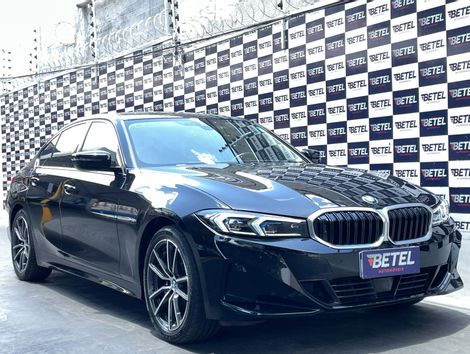 BMW 320iA Modern/Sport TB 2.0/A.Flex/GP 4p