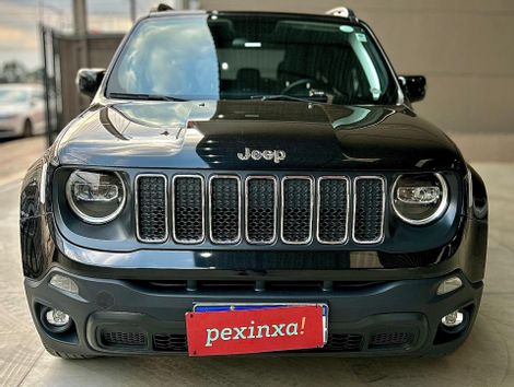 Jeep Renegade Longitude 2.0 4x4 TB Diesel Aut