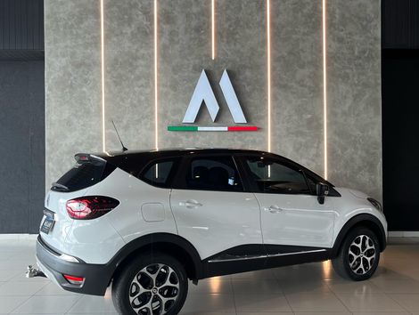 Renault CAPTUR Intense 1.6 16V Flex 5p Aut.
