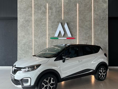 Renault CAPTUR Intense 1.6 16V Flex 5p Aut.