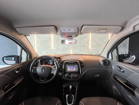 Renault CAPTUR Intense 1.6 16V Flex 5p Aut.