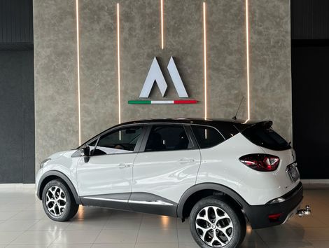 Renault CAPTUR Intense 1.6 16V Flex 5p Aut.