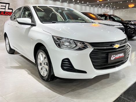 Chevrolet ONIX SEDAN Plus LT 1.0 12V Flex 4p Mec.