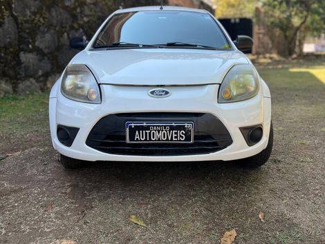 Ford Ka 1.0 8V/1.0 8V ST Flex 3p