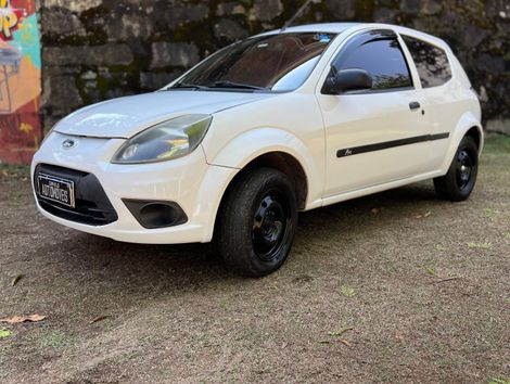 Ford Ka 1.0 8V/1.0 8V ST Flex 3p