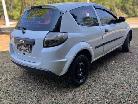 Ford Ka 1.0 8V/1.0 8V ST Flex 3p