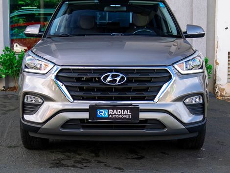 Hyundai Creta Prestige 2.0 16V Flex Aut.