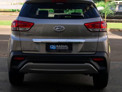 Hyundai Creta Prestige 2.0 16V Flex Aut.