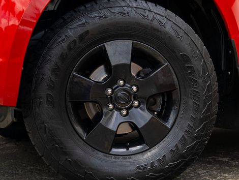 Nissan Frontier ATTAC.CD 4x4 2.3 Bi-TB Die. Aut