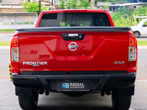 Nissan Frontier ATTAC.CD 4x4 2.3 Bi-TB Die. Aut