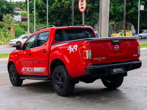 Nissan Frontier ATTAC.CD 4x4 2.3 Bi-TB Die. Aut