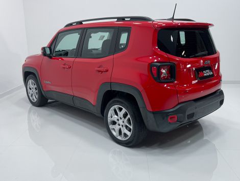 Jeep Renegade Longitude 1.8 4x2 Flex 16V Aut.