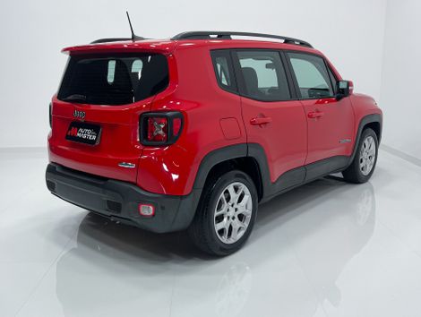 Jeep Renegade Longitude 1.8 4x2 Flex 16V Aut.