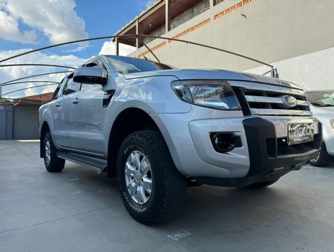 Ford Ranger XLT 2.5 16V 4x2 CD Flex