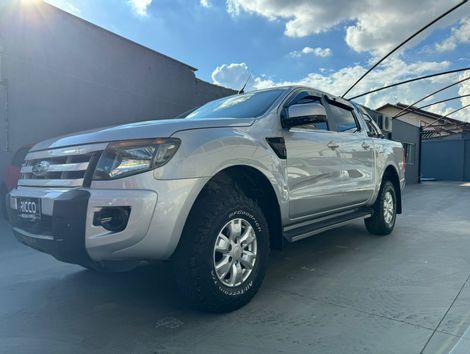 Ford Ranger XLT 2.5 16V 4x2 CD Flex