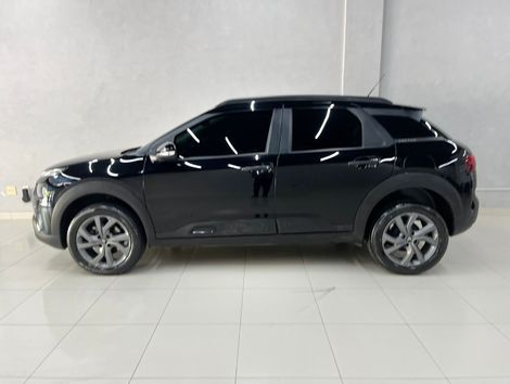 Citroën C4 CACTUS FEEL Pack 1.6 16V Flex Aut.