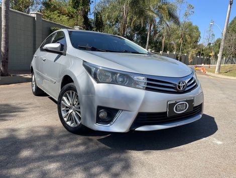 Toyota Corolla GLi 1.8 Flex 16V  Aut.