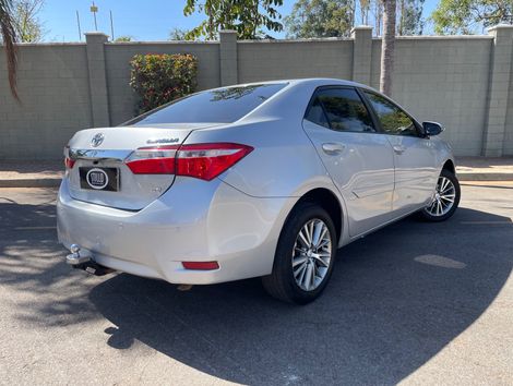 Toyota Corolla GLi 1.8 Flex 16V  Aut.