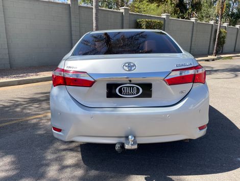 Toyota Corolla GLi 1.8 Flex 16V  Aut.