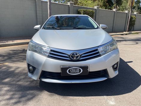 Toyota Corolla GLi 1.8 Flex 16V  Aut.