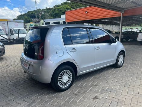 VolksWagen up! move 1.0 TSI Total Flex 12V 5p