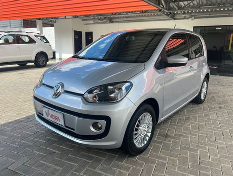 VolksWagen up! move 1.0 TSI Total Flex 12V 5p