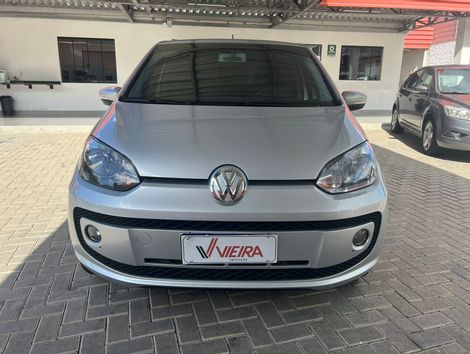 VolksWagen up! move 1.0 TSI Total Flex 12V 5p